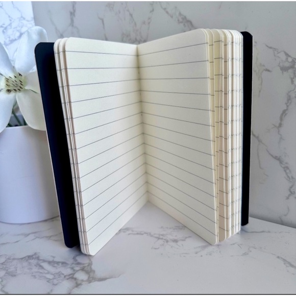 Fendi Gold Leather Bound “Monster” Collectible Journal/Notebook - Picture 3 of 9